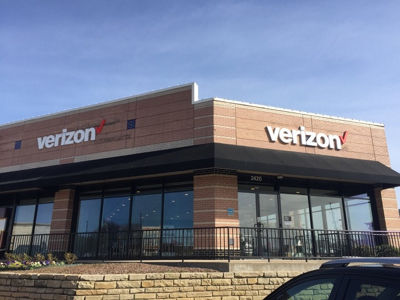 Verizon Wireless at Irving TX