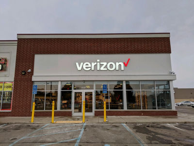 Verizon Wireless at Jackson Store MI