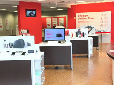 Verizon Wireless at Kings Highway Store NY