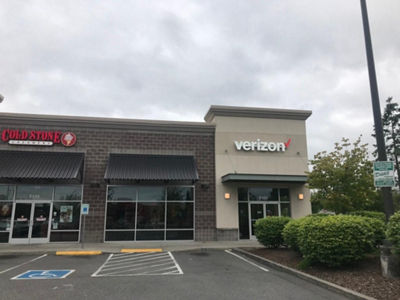 Verizon Wireless at Marysville WA