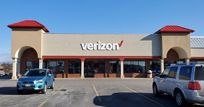 Verizon Wireless at Merrillville IN