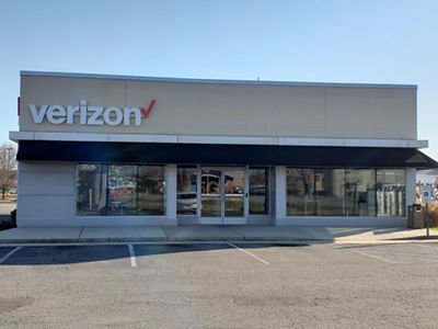 Verizon Wireless at Military Highway VA