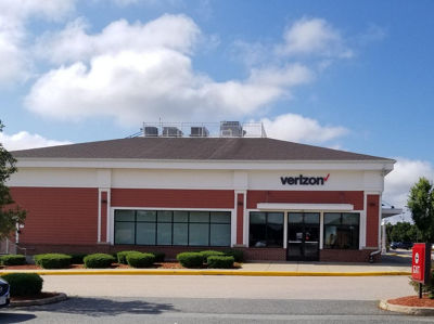 Verizon Wireless at North Kingstown RI