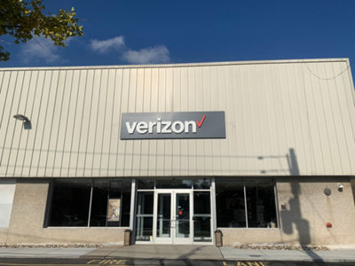 Verizon Wireless at Paramus Route 4 NJ