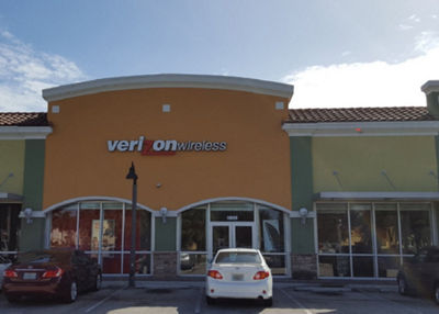 Verizon Wireless at Pembroke Pines FL
