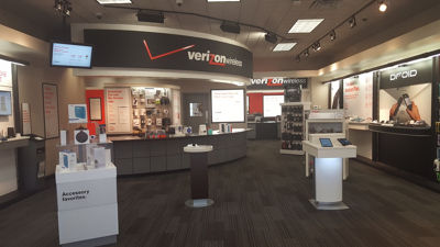Verizon Wireless at Pheasant Lane Mall NH