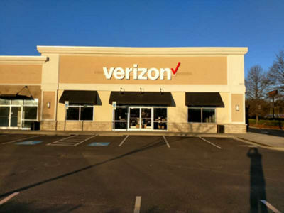 Verizon Wireless at Pineville NC