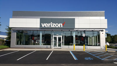 Verizon Wireless at Port Jefferson NY