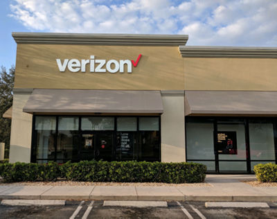 Verizon Wireless at Port St. Lucie FL