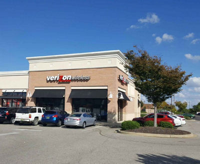 Verizon Wireless at Prattville AL
