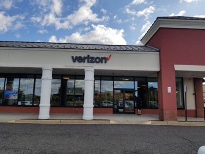 Verizon Wireless At Princeton Nj