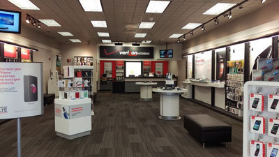 Verizon Wireless at Rutland Green Mountain Plaza VT