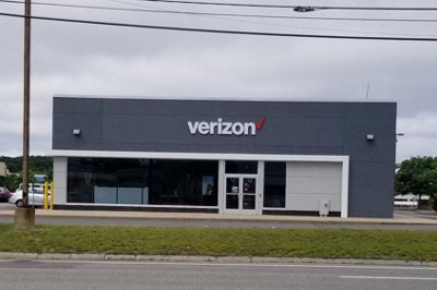 Verizon Wireless at Seekonk MA