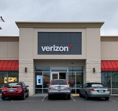 Verizon Wireless at Spokane Northside WA