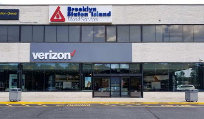Verizon Wireless at Staten Island NY