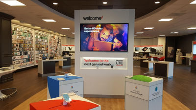 Verizon Wireless at Vineland NJ