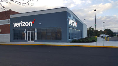 Verizon Wireless at Vineland NJ