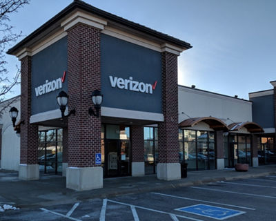 Verizon Wireless at West Omaha NE