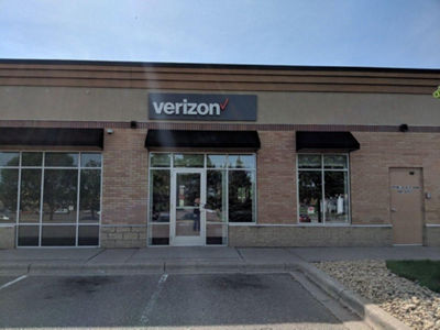 Verizon Wireless at West St. Paul MN