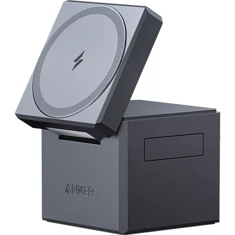 スキャナー Anker 3-in-1 Cube with MagSafe Anker 3-in-1 Cube with MagSafe - Anker US