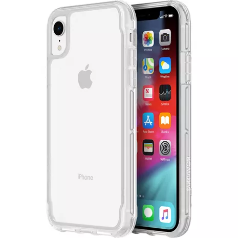 Survivor Clear Case for iPhone XR