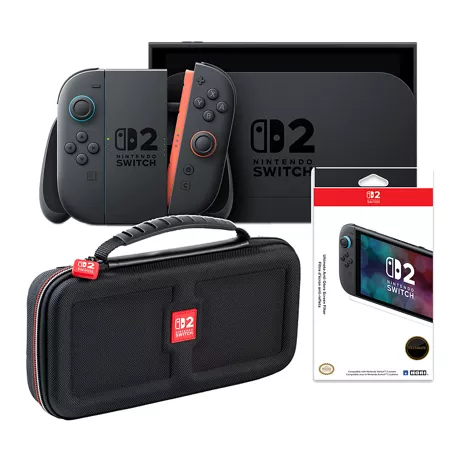Switch 2 Essential Bundle
