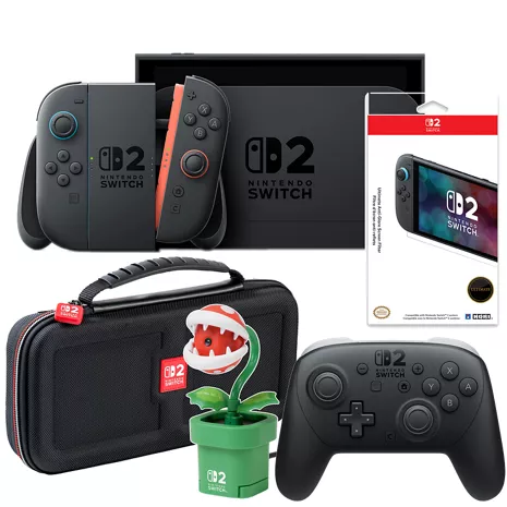 Switch 2 Ultimate Bundle