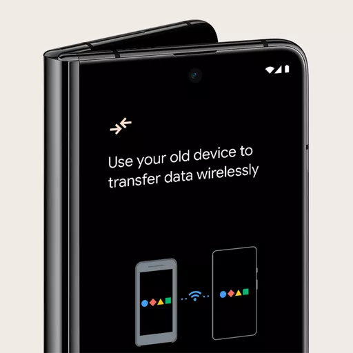 Switching to Pixel is easy.