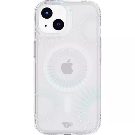 Tech21 Funda Evo Sparkle con MagSafe para el iPhone 15