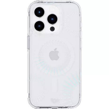 Tech21 Evo Sparkle Case with MagSafe for iPhone 15 Pro