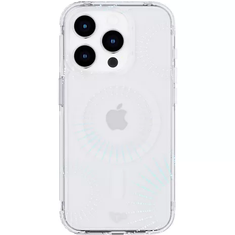 Tech21 Funda Evo Sparkle con MagSafe para el iPhone 15 Pro