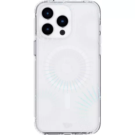 Tech21 Evo Sparkle Case with MagSafe for iPhone 15 Pro Max