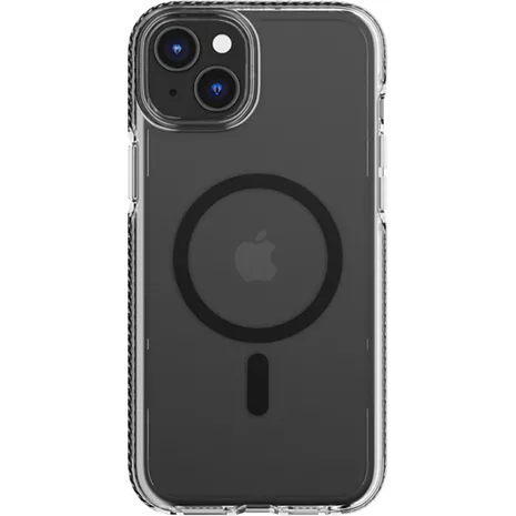 Tech21 Evo Crystal Case with MagSafe for iPhone 15 Plus
