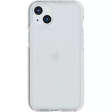 Tech21 Evo Crystal Case with MagSafe for iPhone 15 Plus