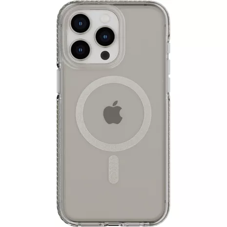 Tech21 Evo Crystal Case with MagSafe for iPhone 15 Pro Max