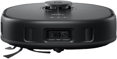 Omni X10 Pro 13.9 in. Robotic Vacuum and Mop with Smart Navigation, Bagless, Washable Filter, Multi-Surface in Black - Thumbnail 3