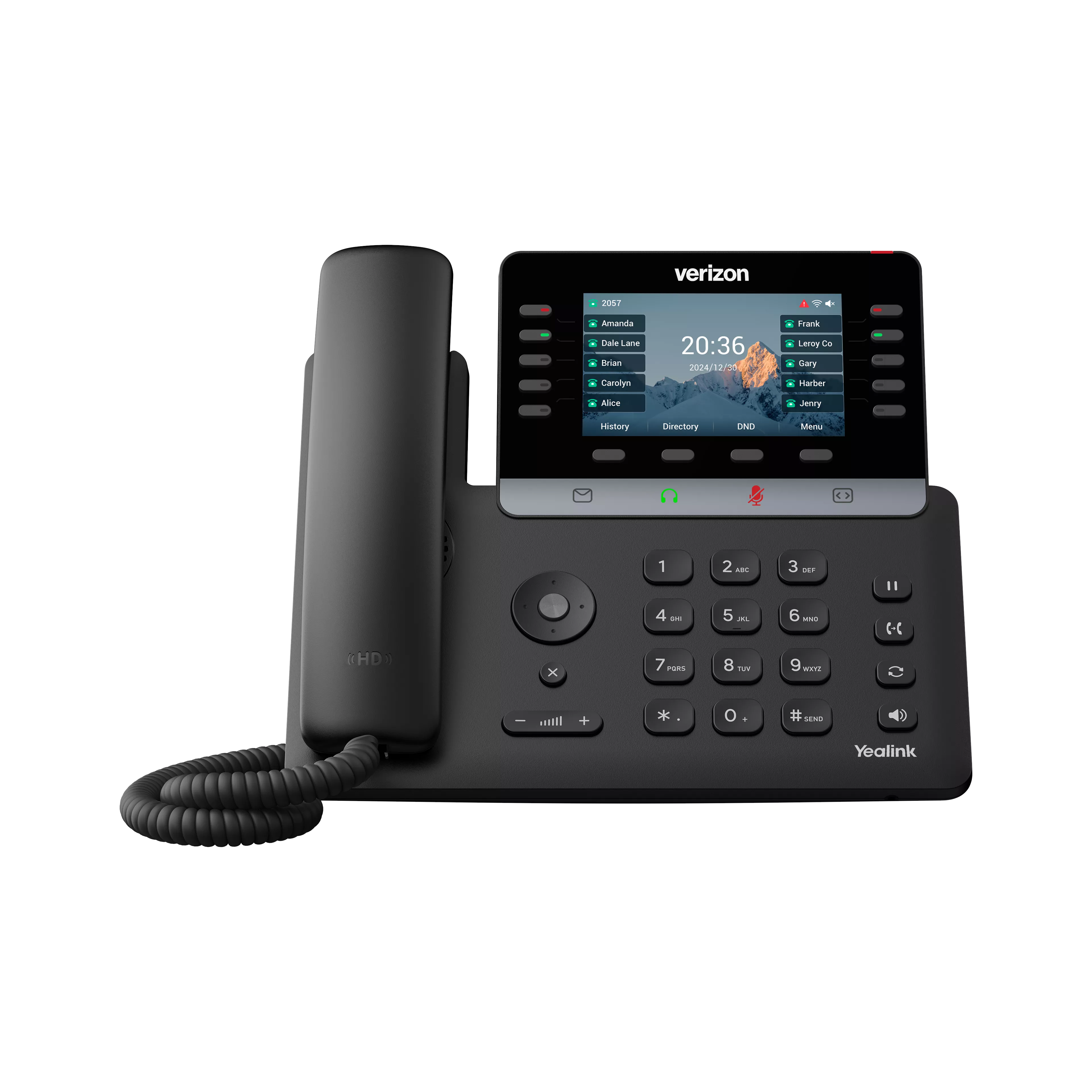 T74W IP Desk Phone
