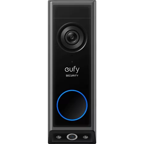 eufy Timbre con sistema de video de seguridad E340 con cámaras duales