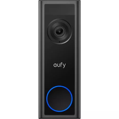 eufy C31 Smart WiFi 2K Wired and Battery Video Doorbell