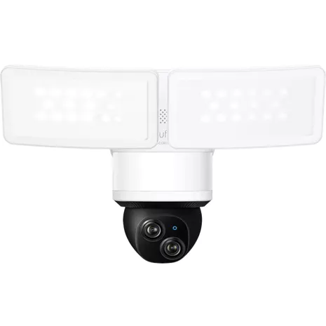 eufy Security Floodlight Cam E340 Dual Camera