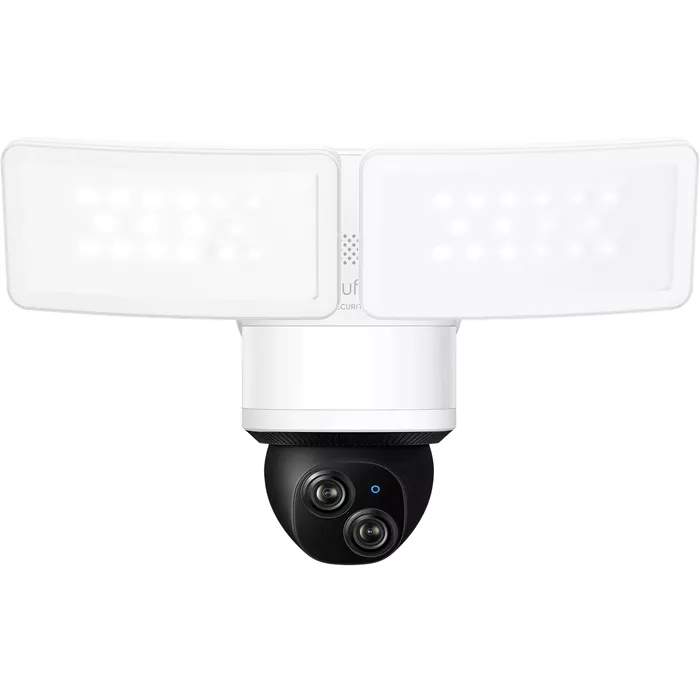 eufy Security Floodlight Cam E340 Dual Camera - White | Verizon