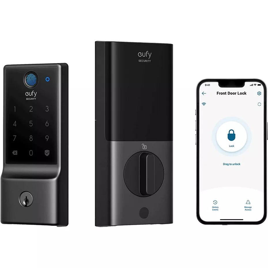 eufy Security Smart Lock C220...