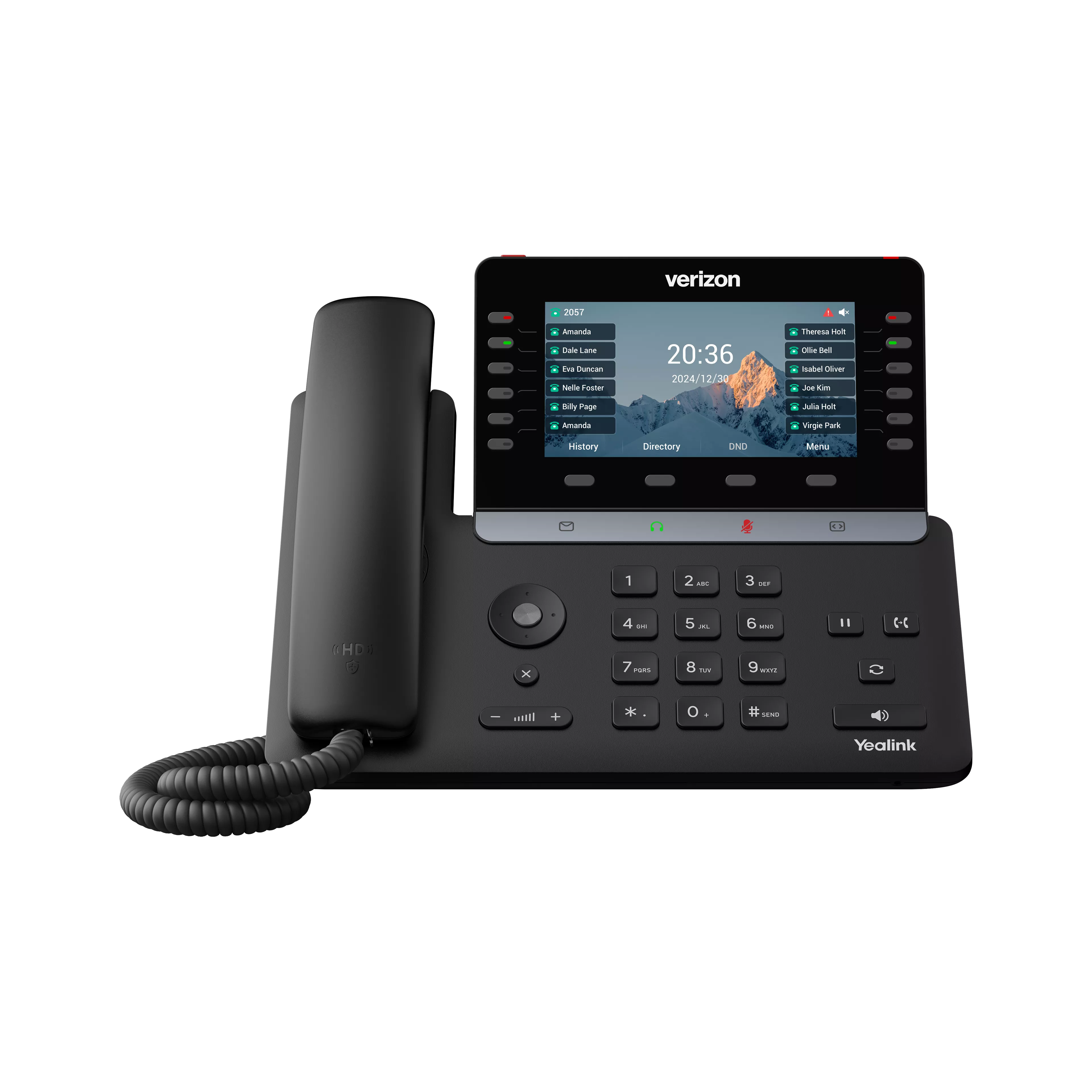T85W IP Desk Phone