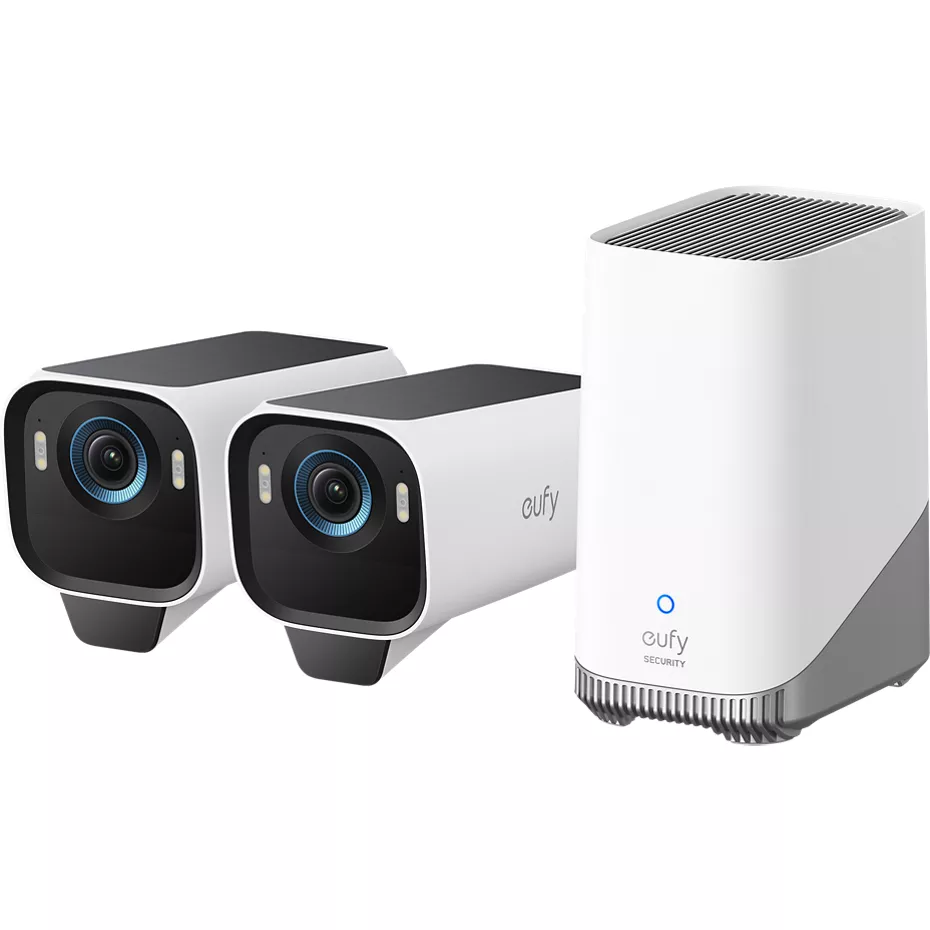 eufy Security eufyCam S3 Pro...