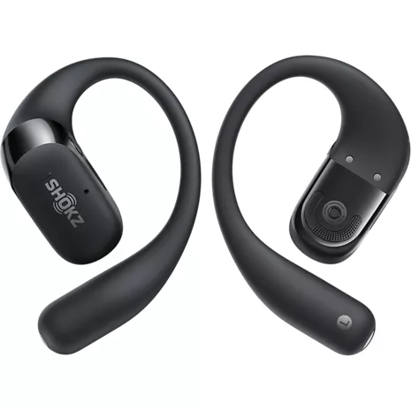 Shokz OpenFit 2+ Open-Ear True Wireless Earbuds