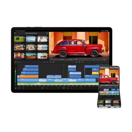 Expand your workspace by connecting a second screen