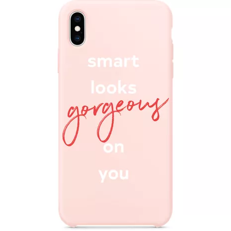 Funda My Social Canvas Smart Looks Gorgeous para el iPhone XS Max​​ 