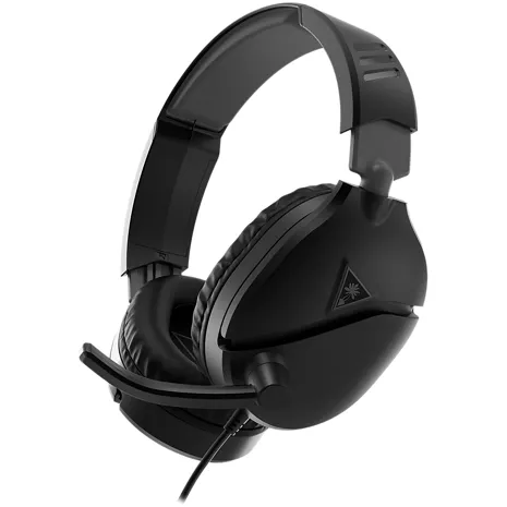 Turtle Beach Recon 70 Wired Gaming Headset for PS/XBX/Switch/PC/Mobile