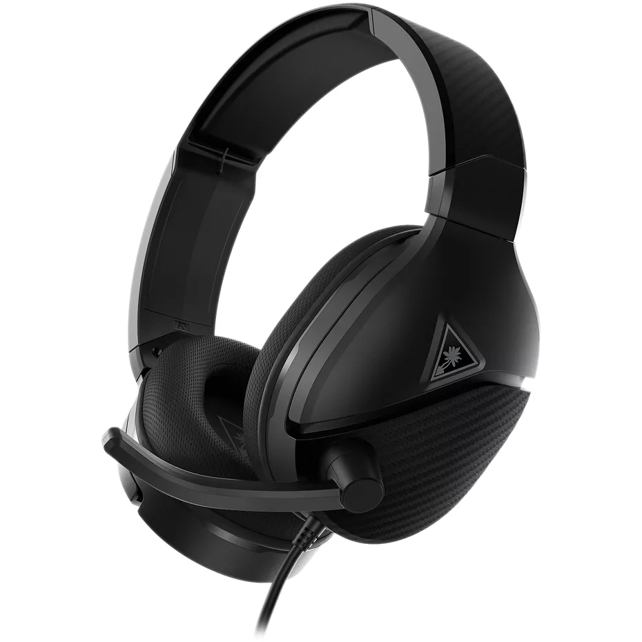 Turtle Beach Recon 200 Wired Gen 2 Gaming Headset for PS/XBX/Switch - Black | Verizon