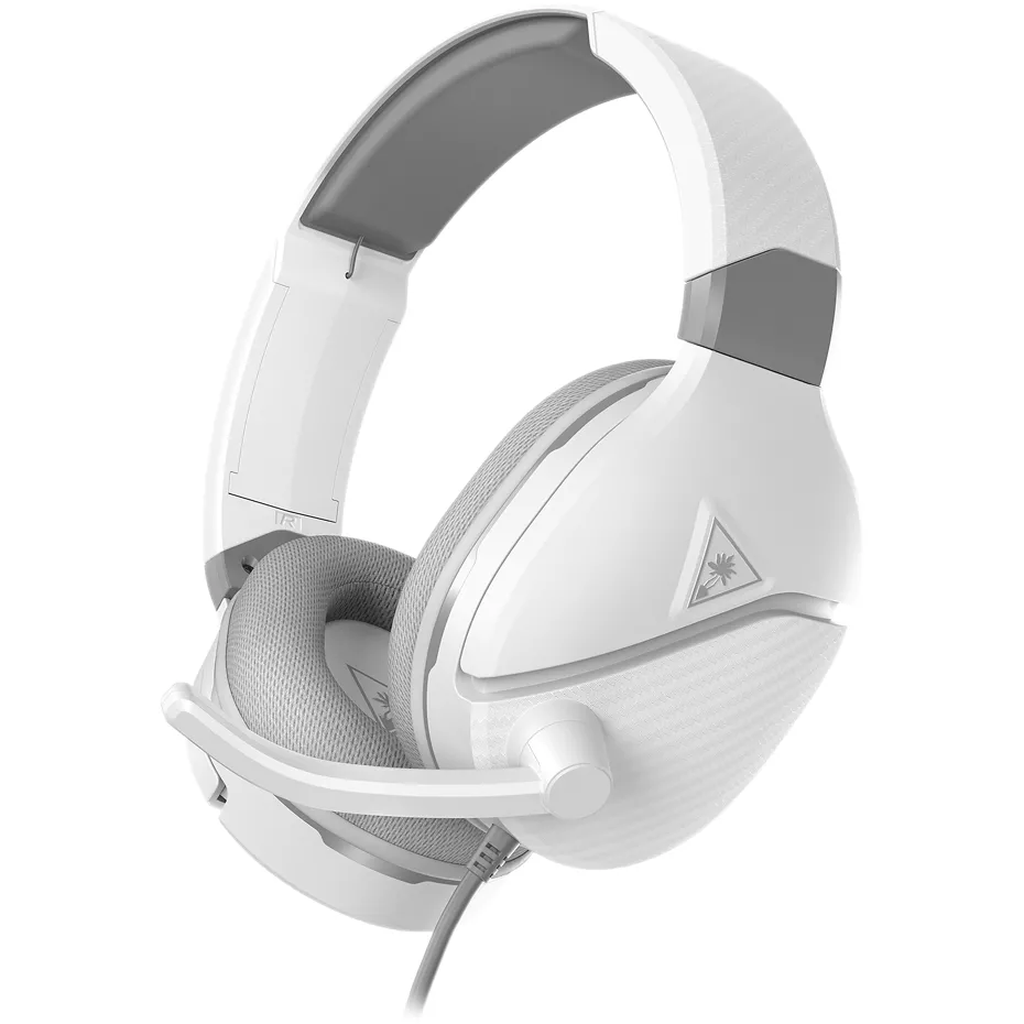 Turtle Beach Recon 200 Wired Gen 2 Gaming Headset for PS/XBX/Switch - White | Verizon